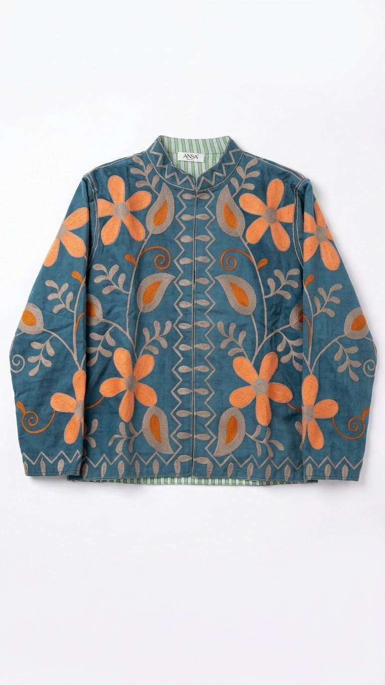 Chaqueta Turquoise | Edicción Limitada