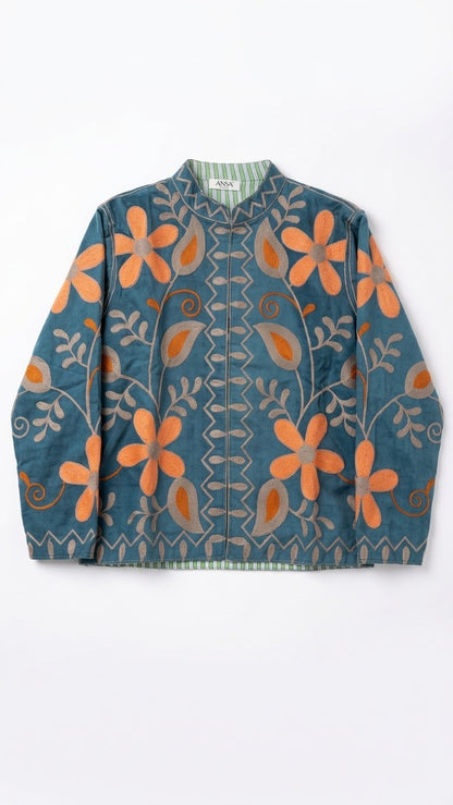 Chaqueta Turquoise | Edicción Limitada