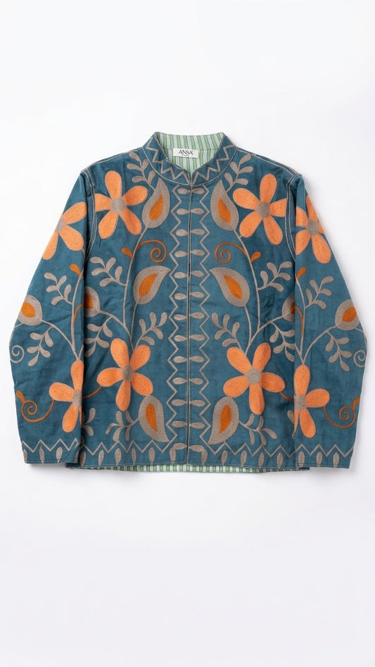 Chaqueta Turquoise | Edicción Limitada
