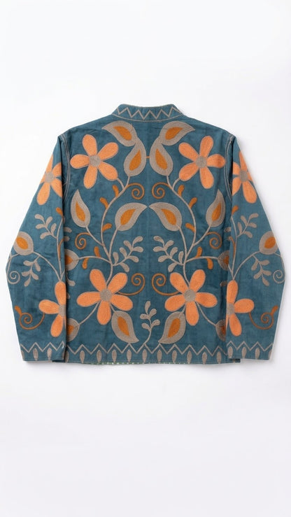 Chaqueta Turquoise | Edicción Limitada