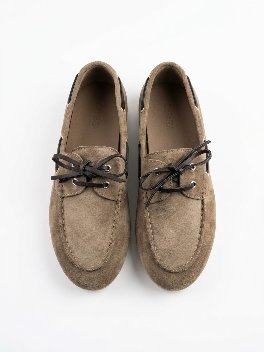 Mocasin náutico