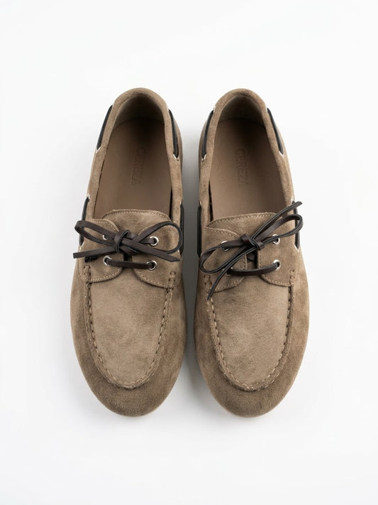 Mocasin náutico