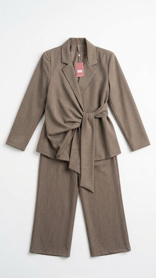 Traje Tokio topo