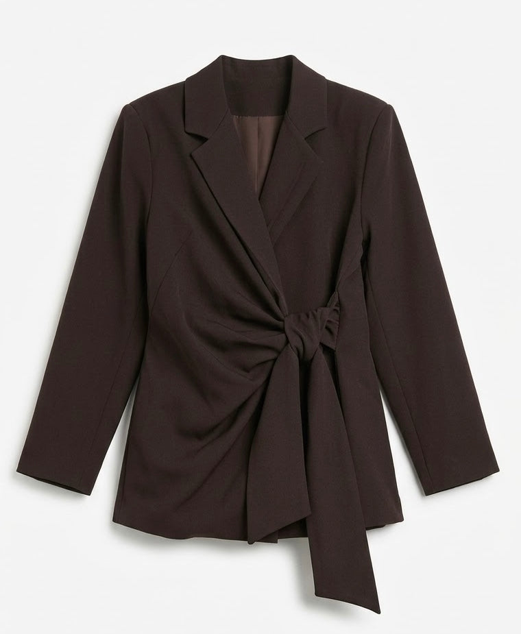 Traje Tokio marrón
