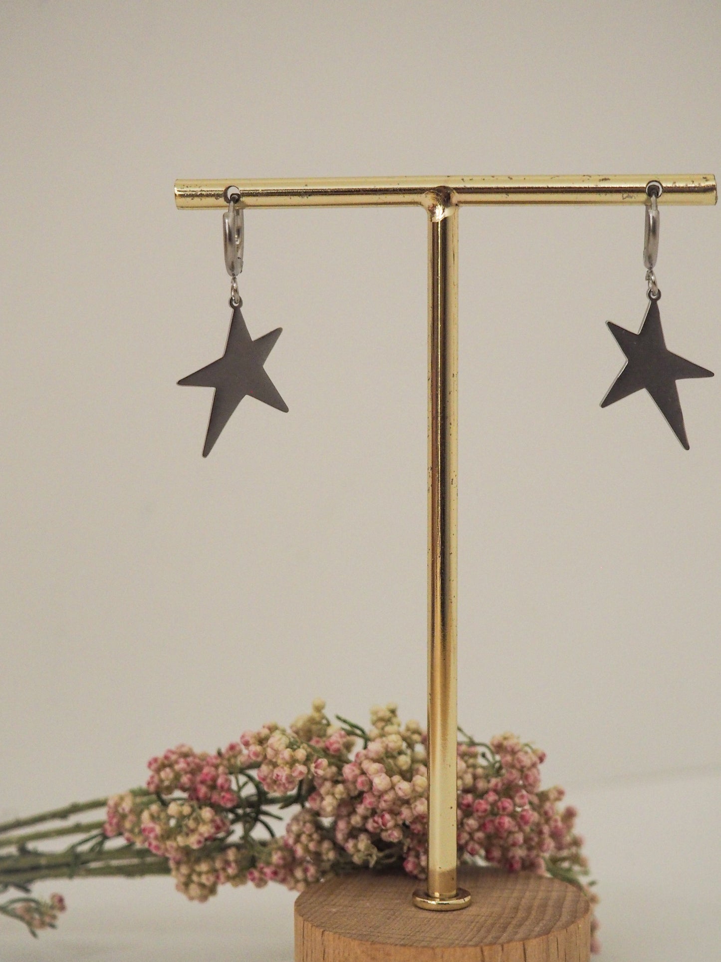 Pendientes Mini Star