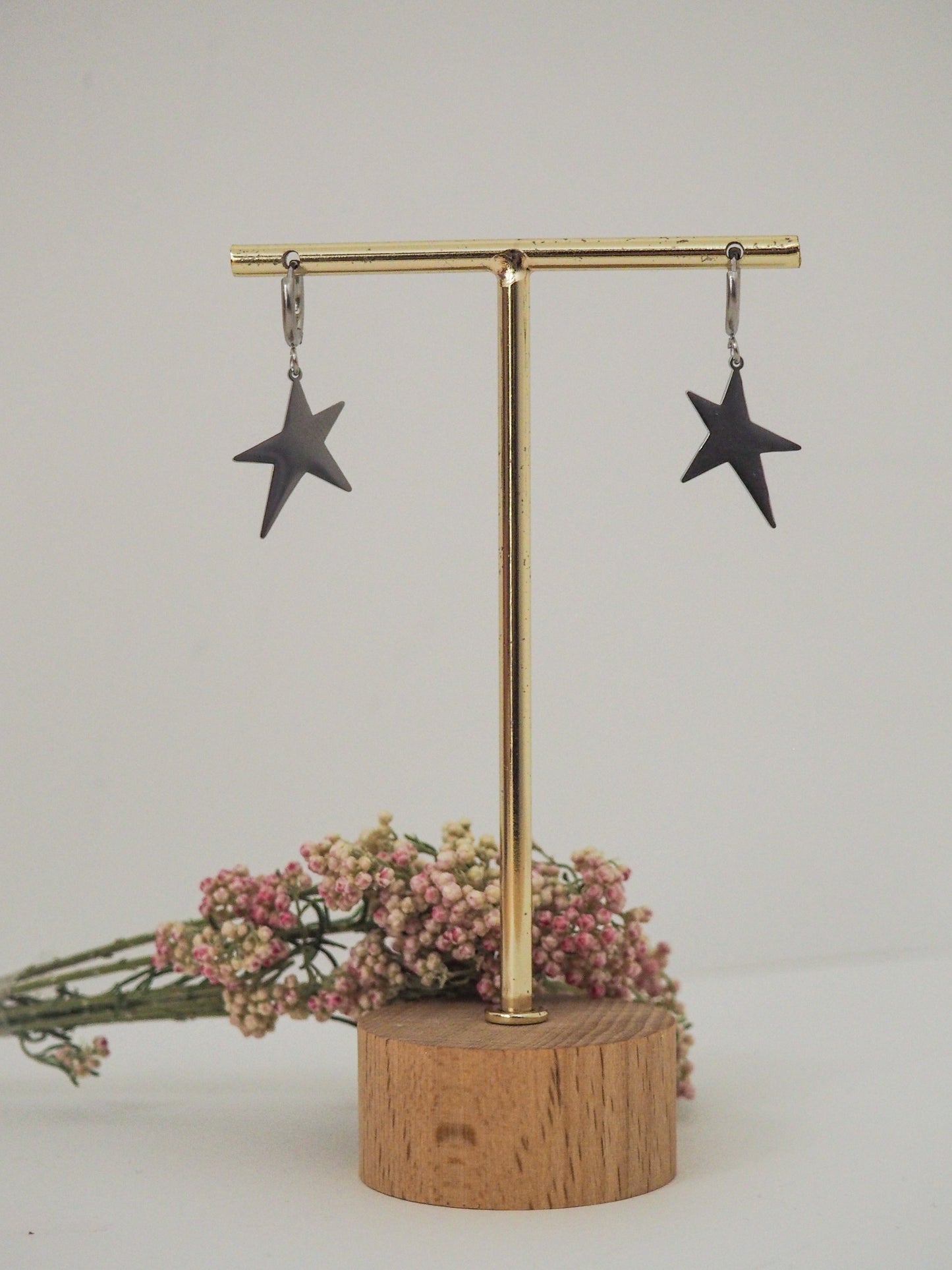 Pendientes Mini Star