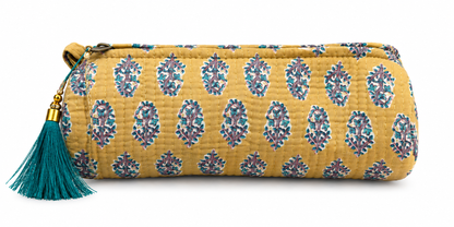 Ethnic toiletry bag