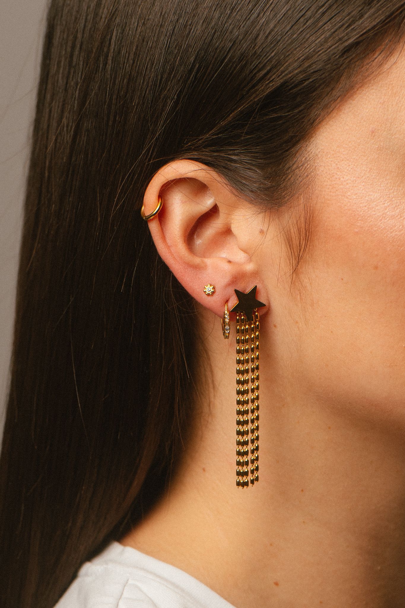 Pendientes Persé