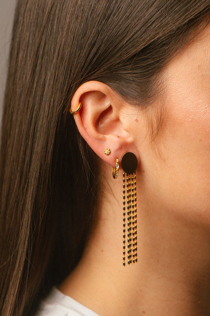 Pendientes Zeus