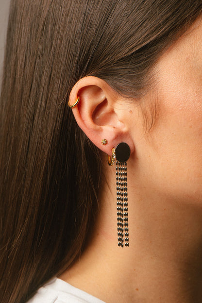 Pendientes Zeus