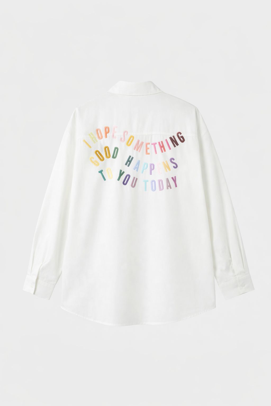 Camisa Arcoiris