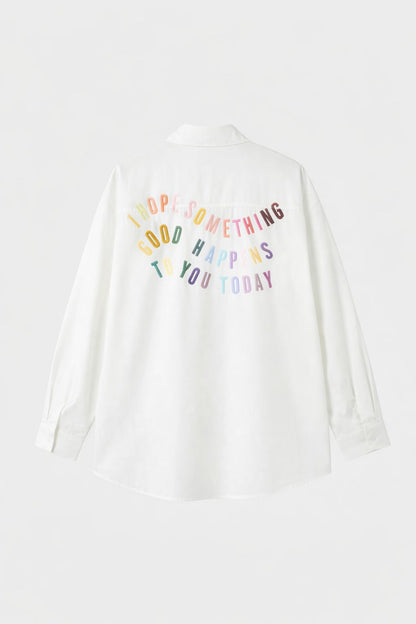 Camisa Arcoiris
