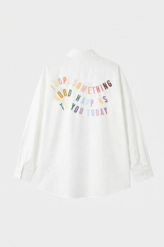 Camisa Arcoiris