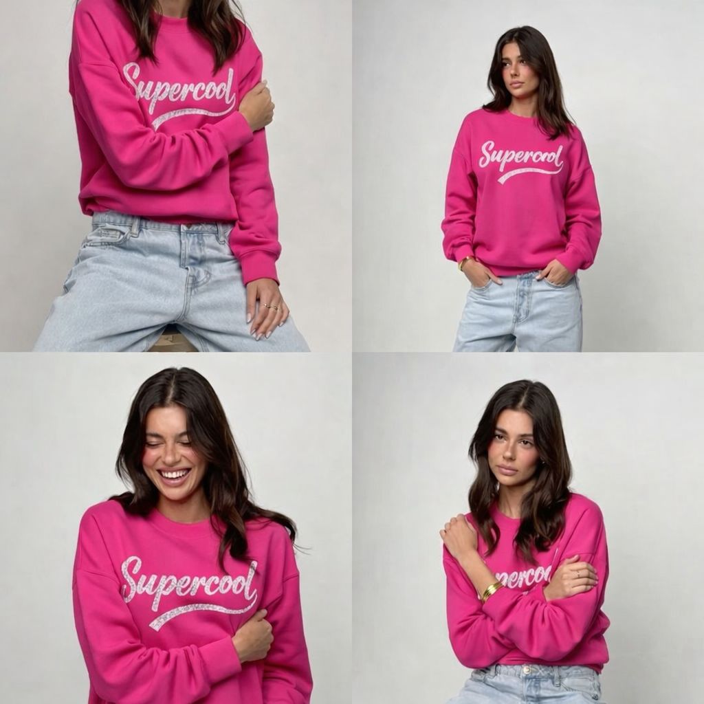 Sudadera Cool