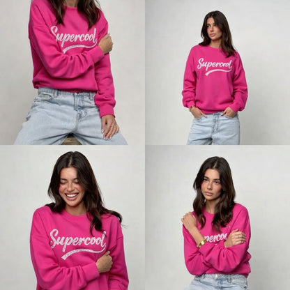 Sudadera Cool