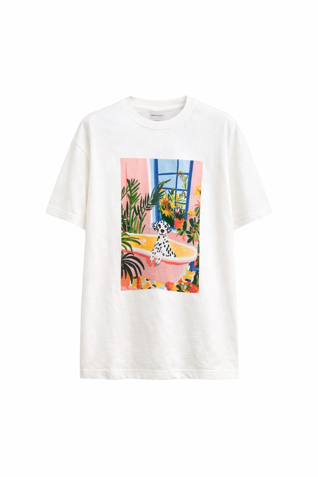Camiseta Dálmata
