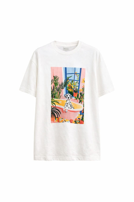 Camiseta Dálmata