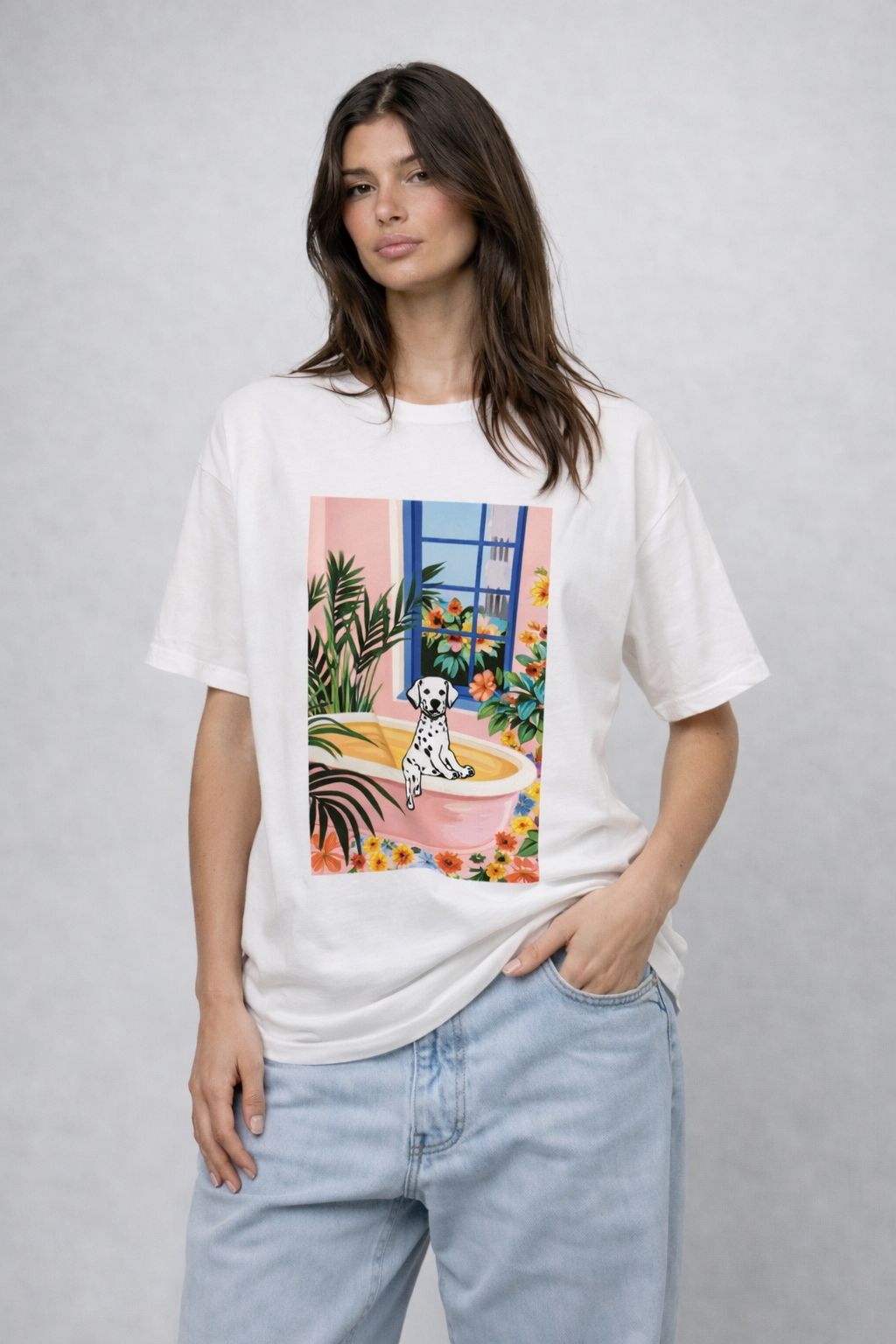 Camiseta Dálmata