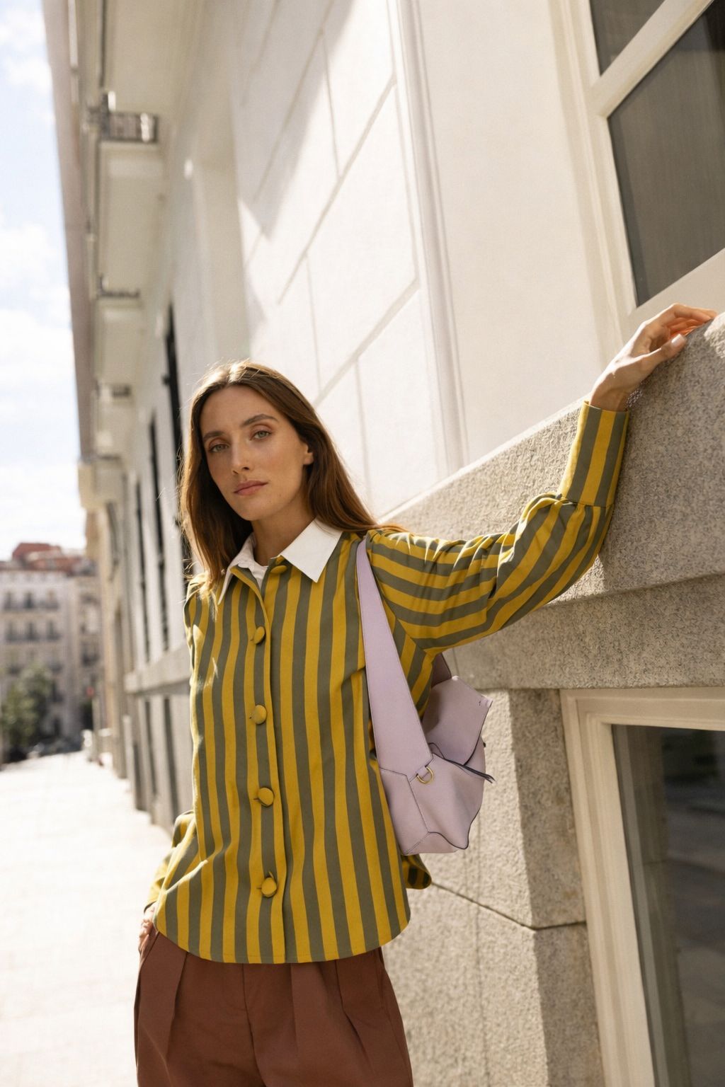 Camisa Siena