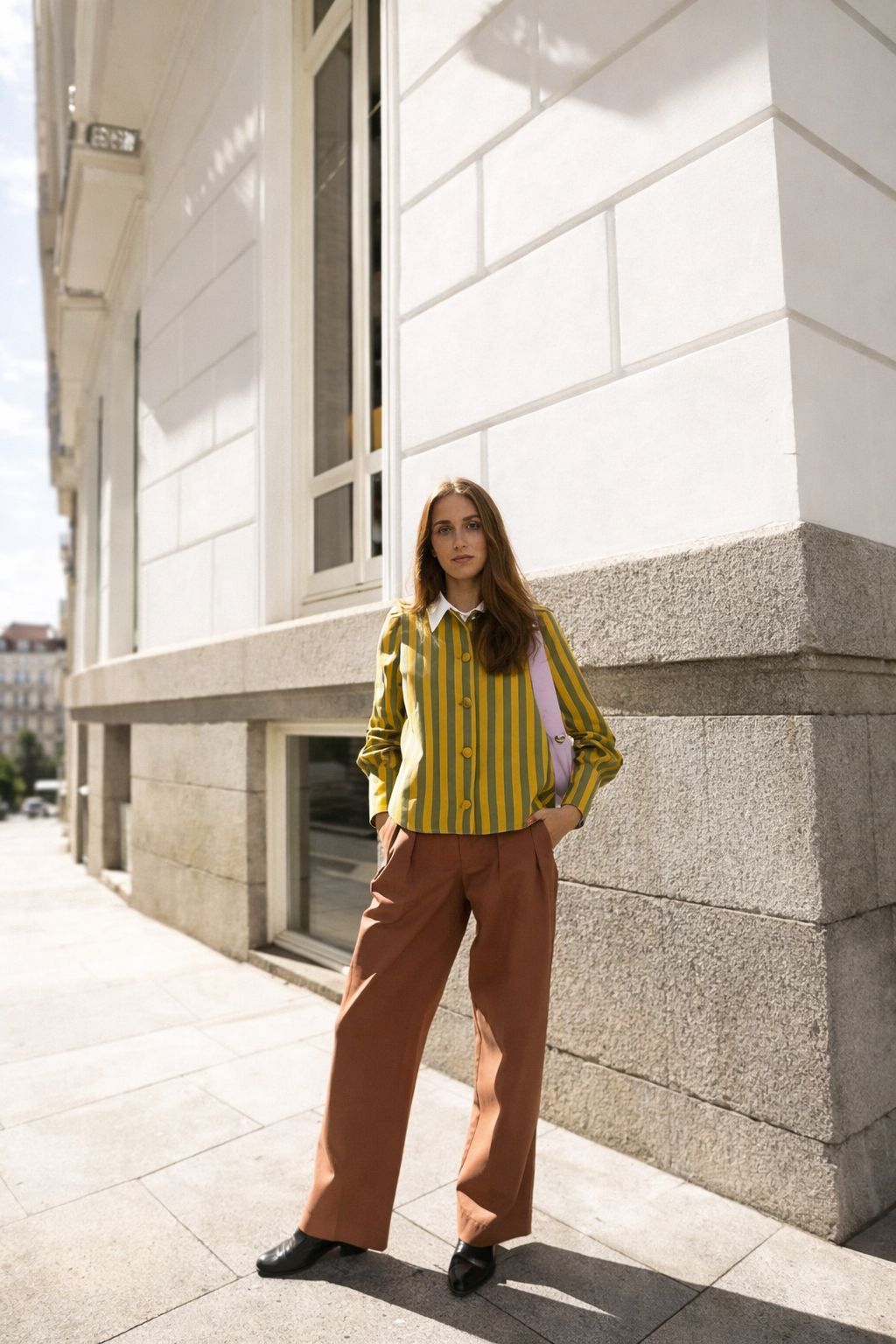 Camisa Siena