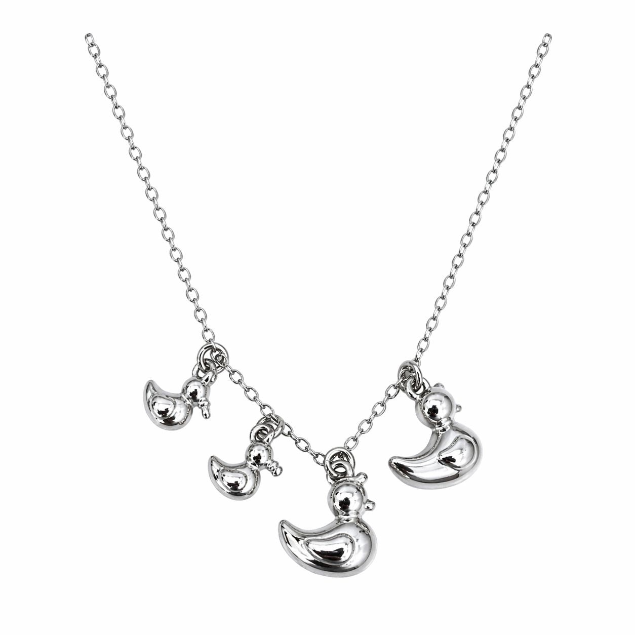 Collar Mamá + Papá + Patito