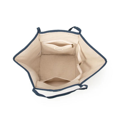 Bolso rafia Ana negro