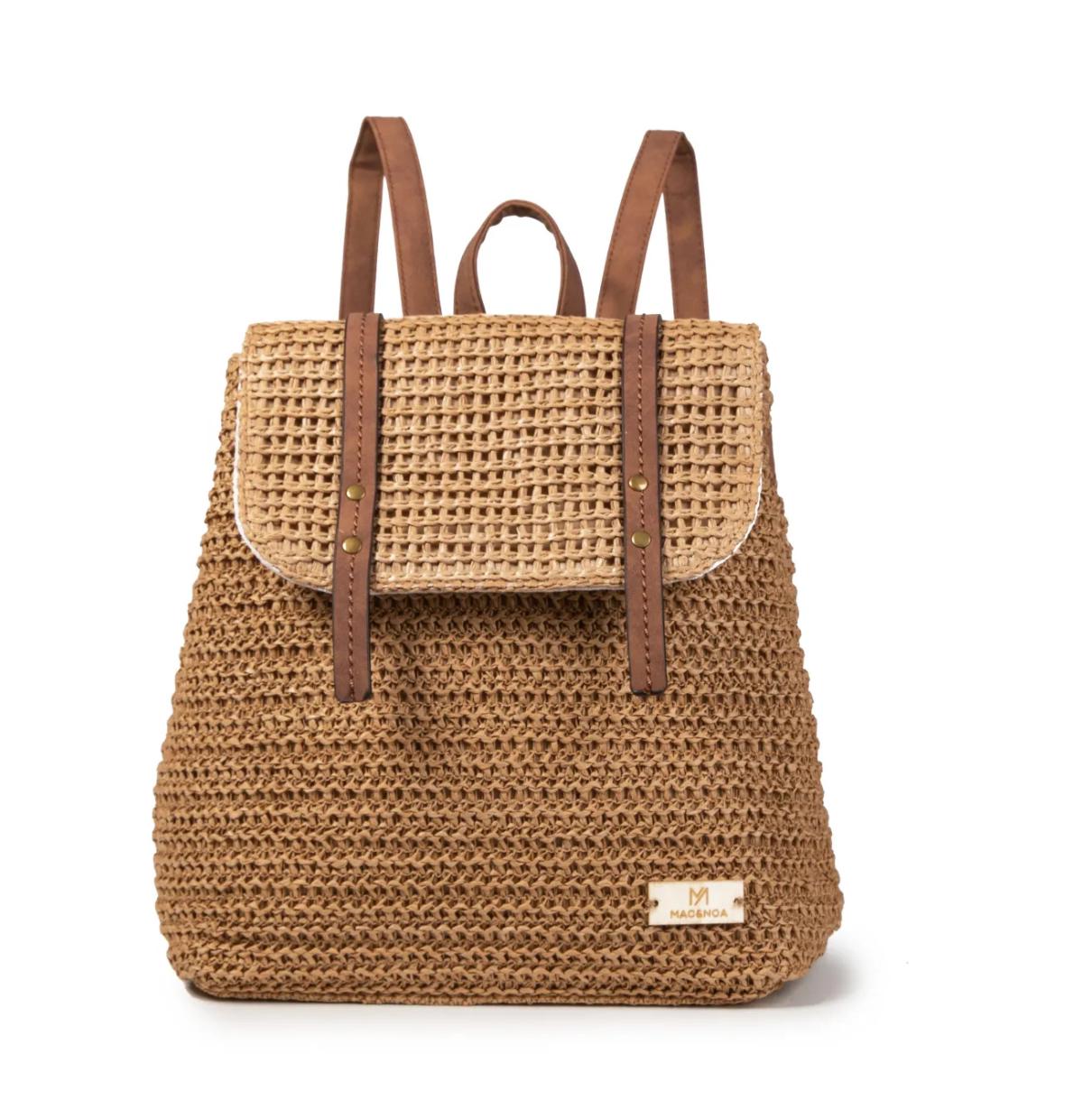 Mochila Rafia