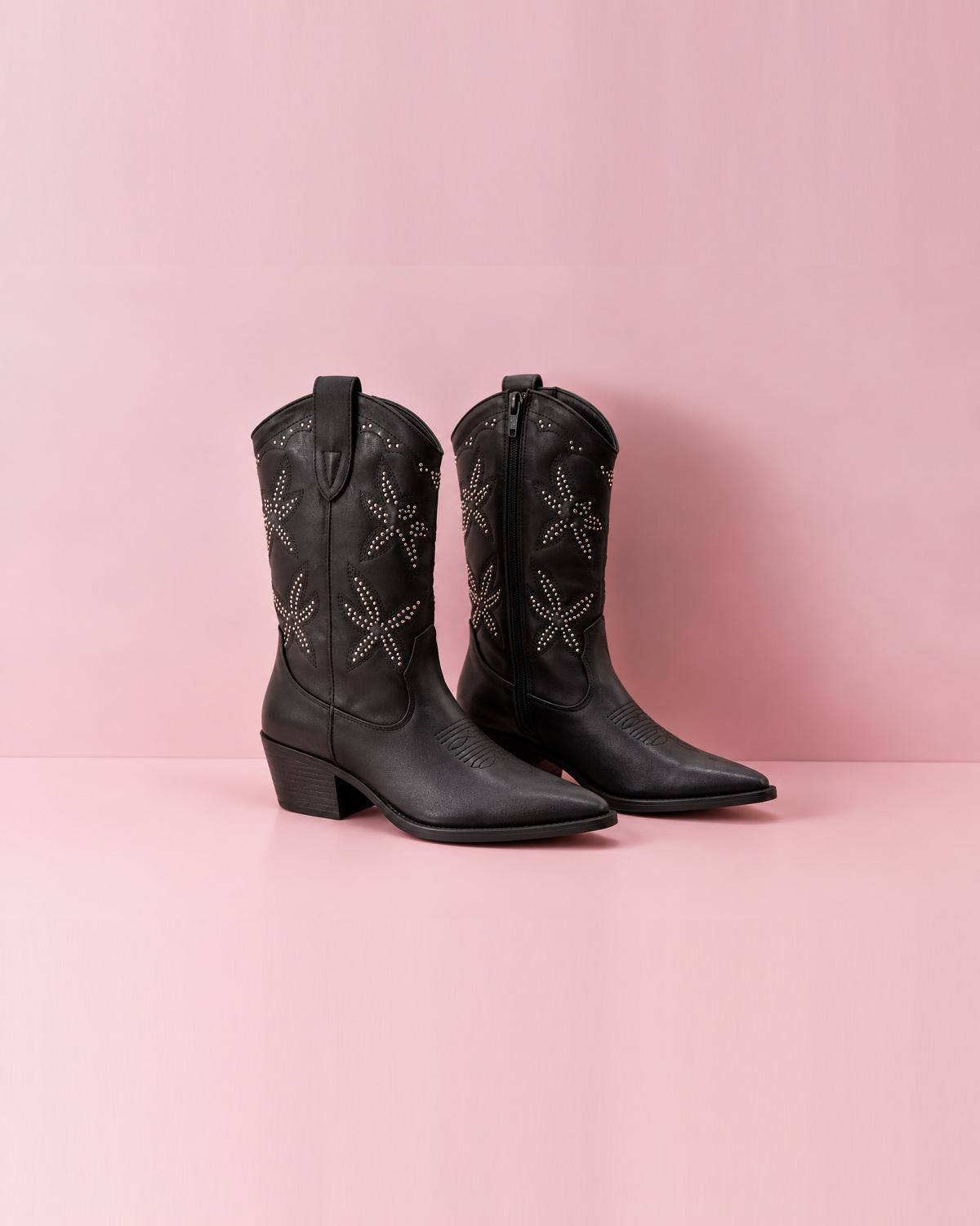 Botas Caliope negras