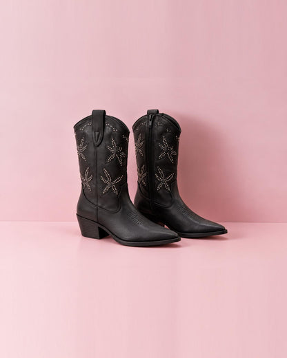 Botas Caliope negras