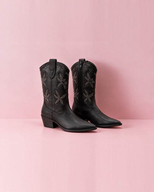 Botas Caliope negras
