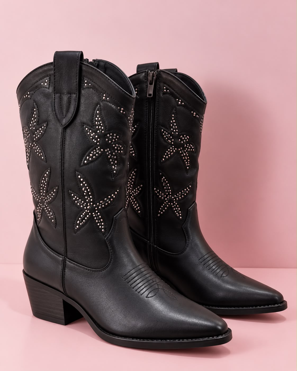 Botas Caliope negras