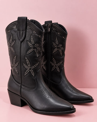 Botas Caliope negras