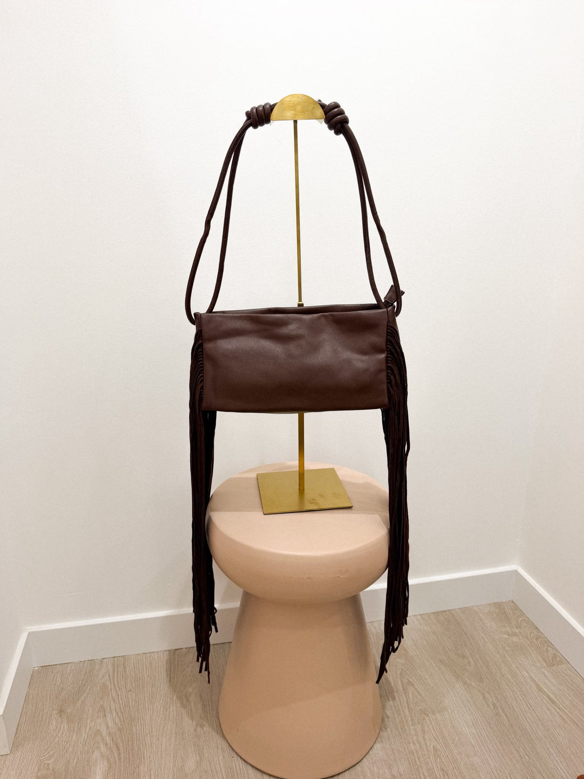 Bolso Capri Chocolate