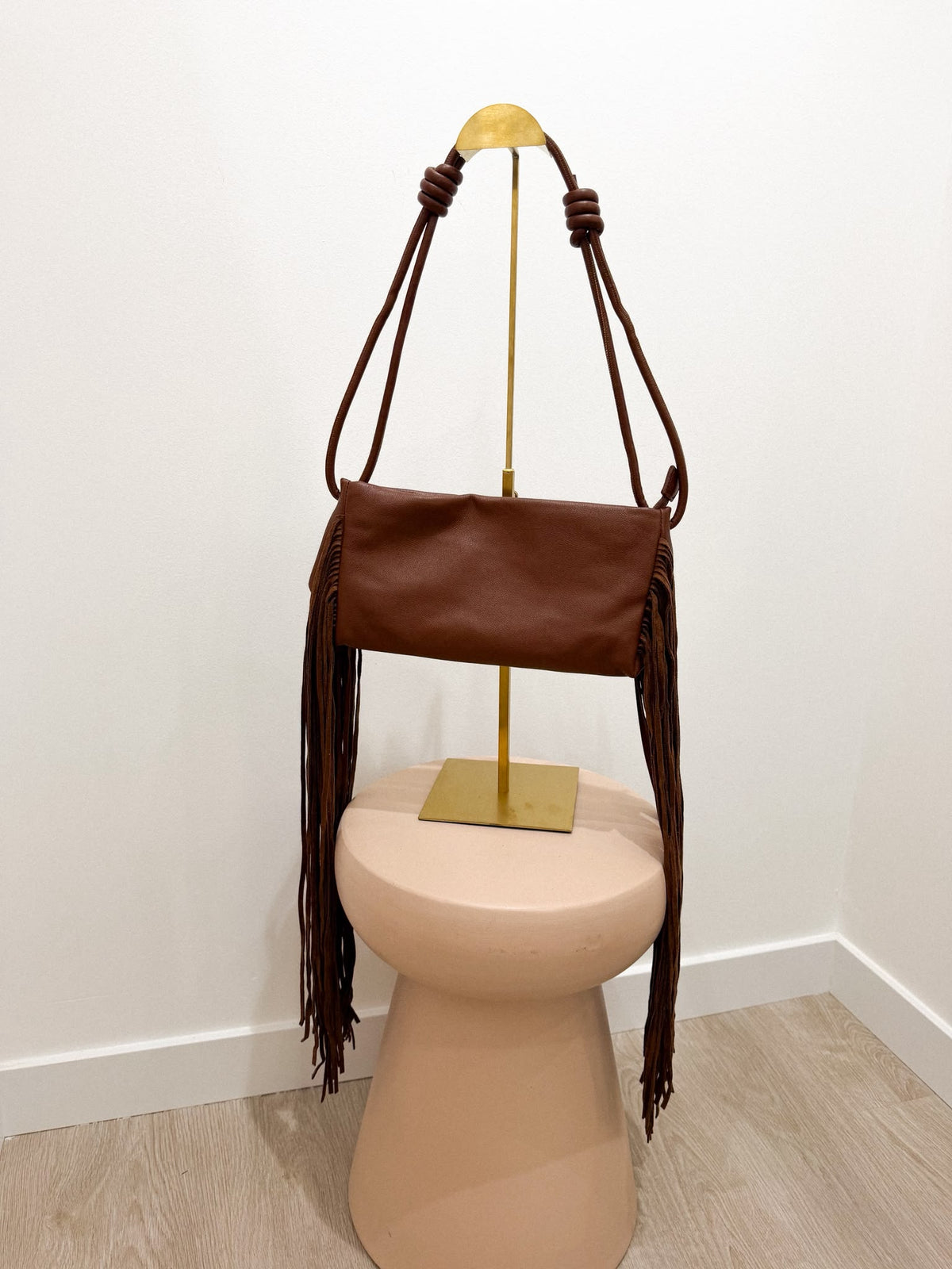 Bolso Capri Marrón