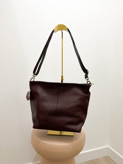 Bolso Dakota Burdeos