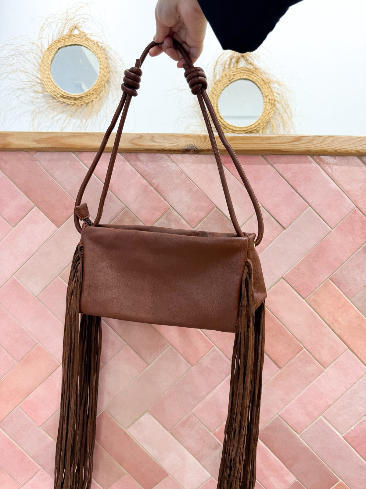 Bolso Capri Marrón