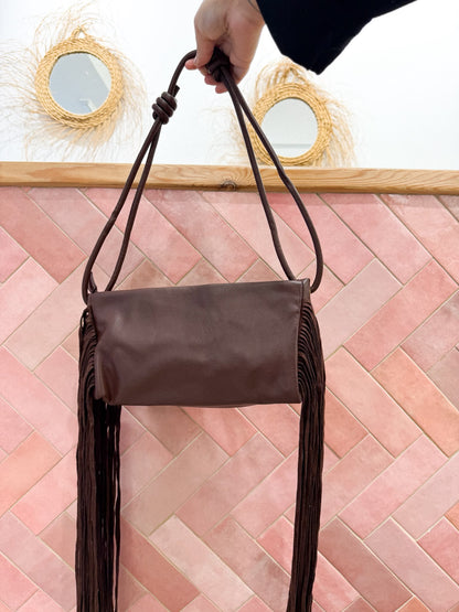 Bolso Capri Chocolate