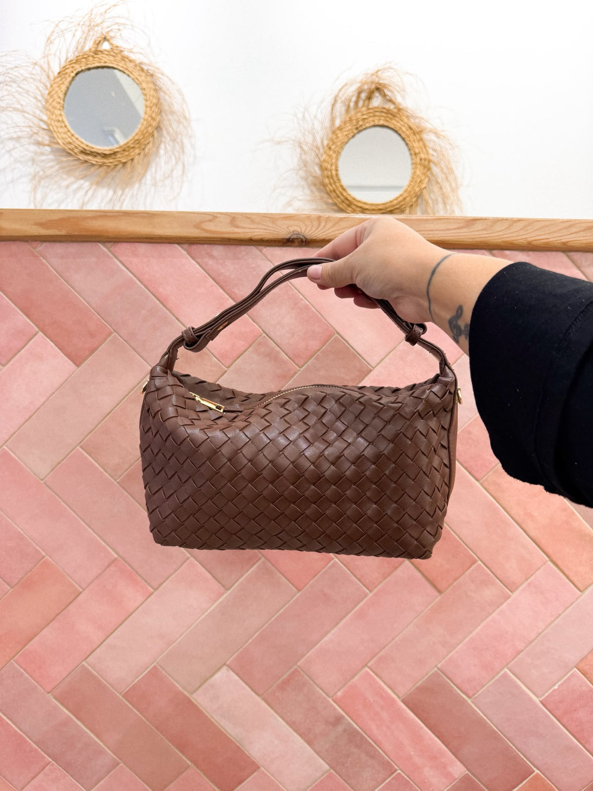 Bolso Nang Marrón