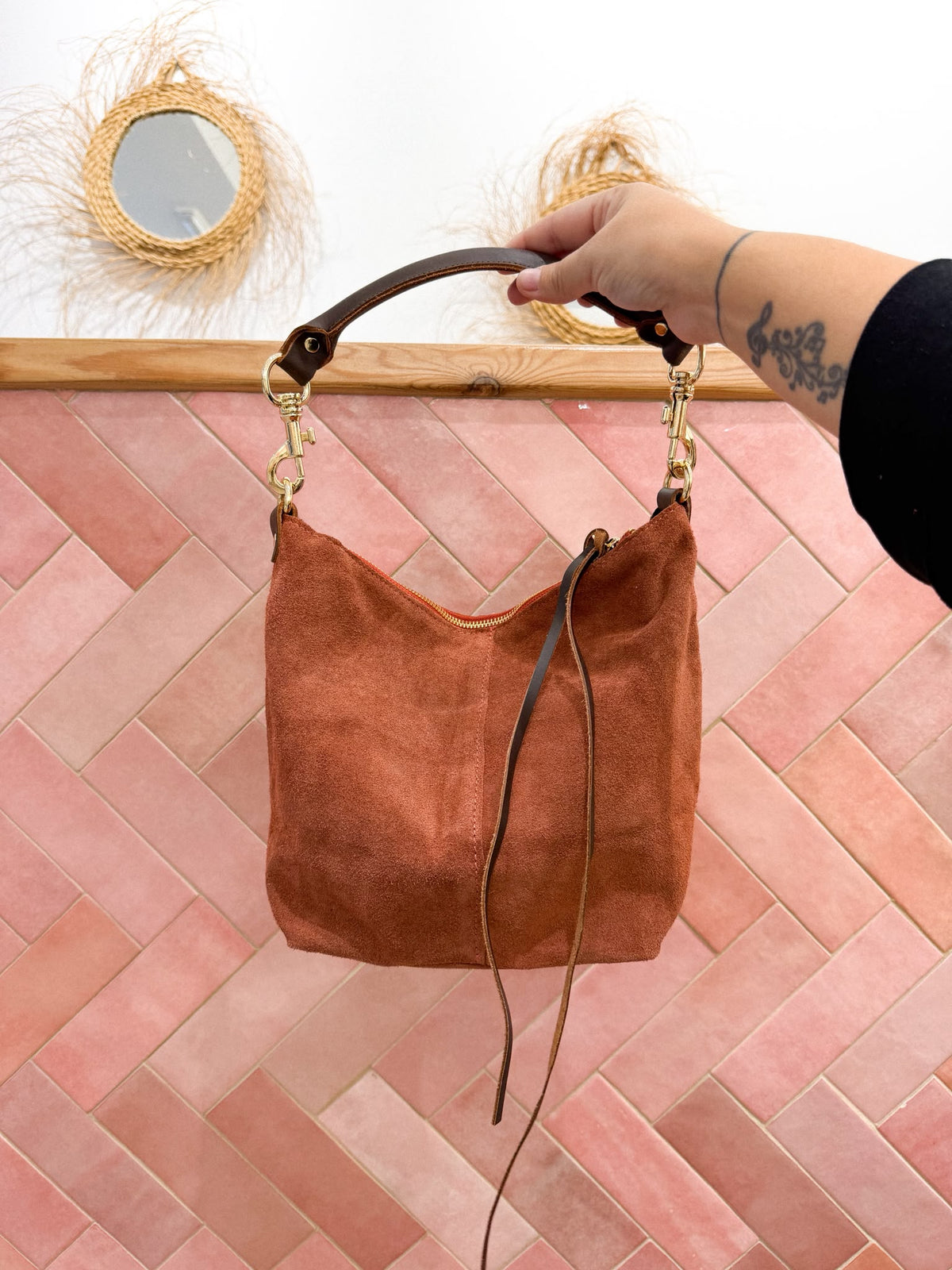 Bolso Bucket