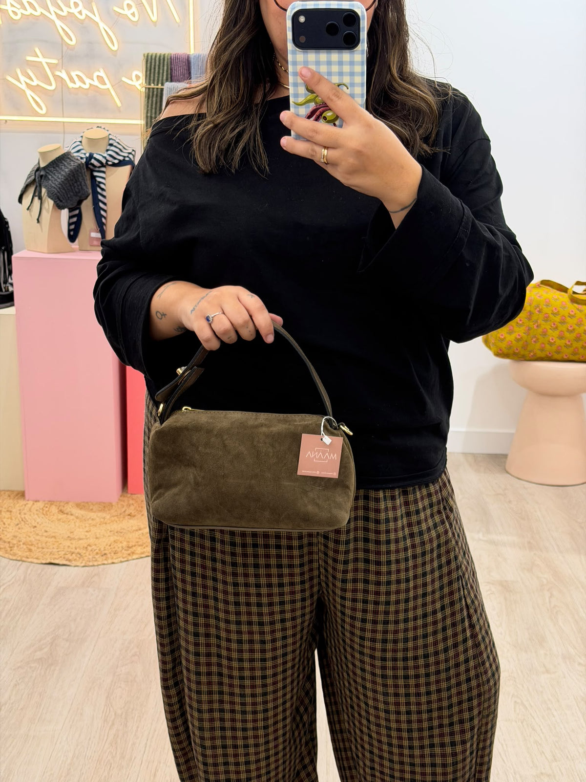 Bolso Rock