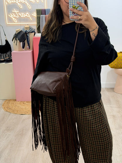 Bolso Capri Chocolate
