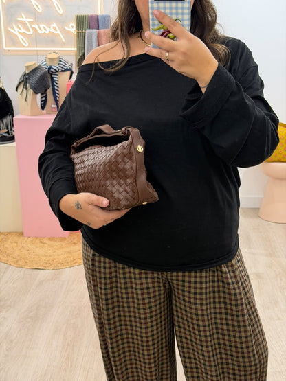 Bolso Nang Marrón