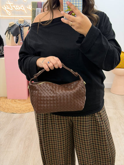Bolso Nang Marrón