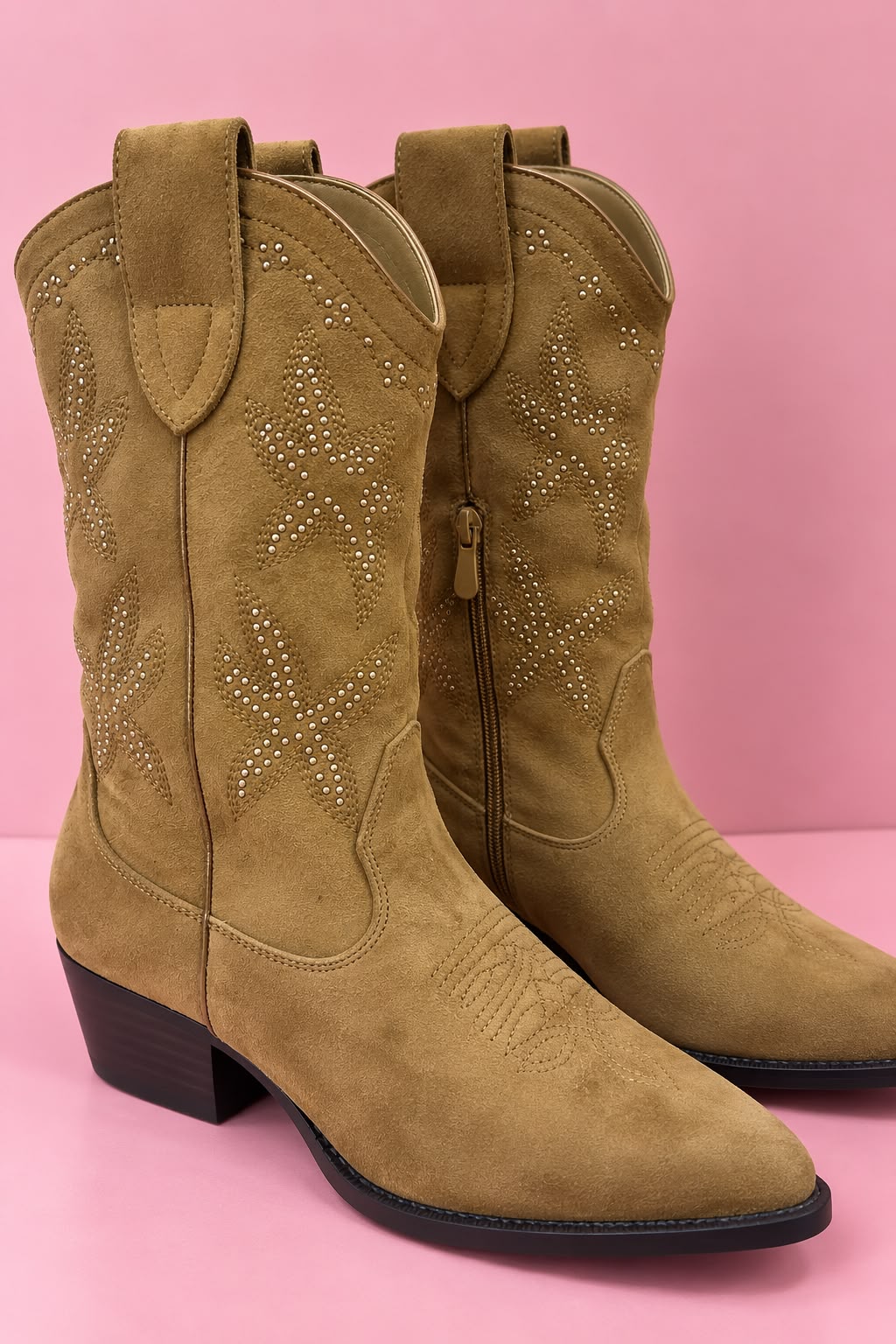 Botas Caliope Camel