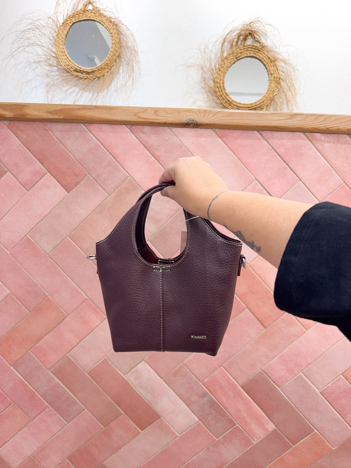 Bolso Rai