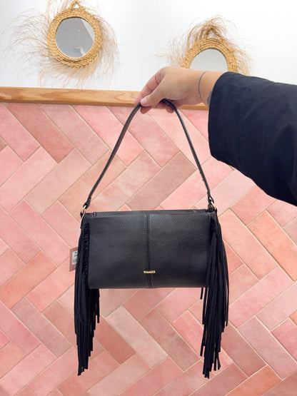 Bolso Thani negro