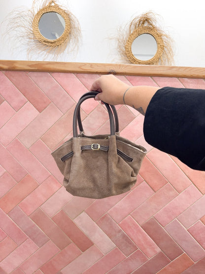 Bolso Mai Taupe