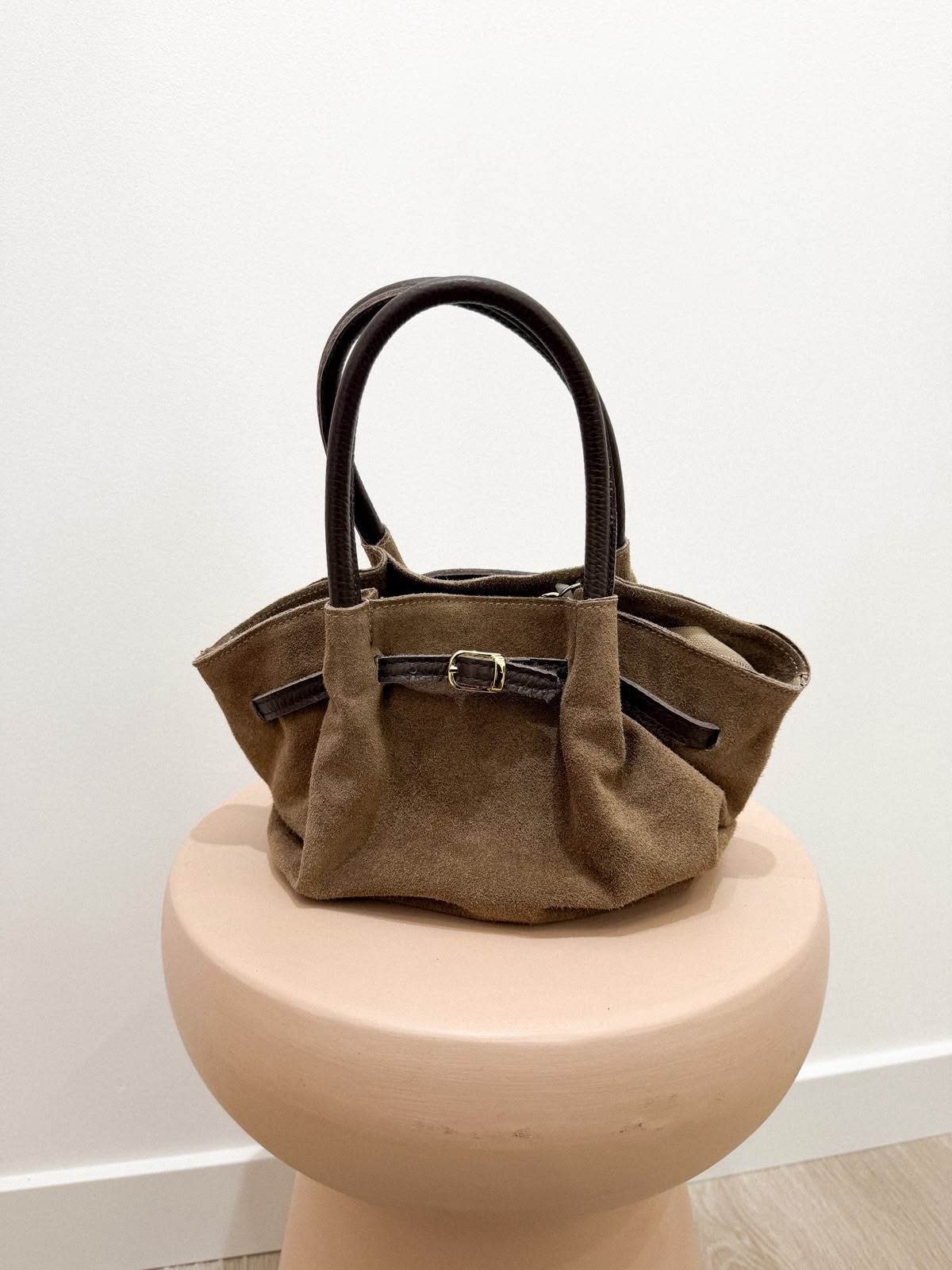 Bolso Mai Taupe