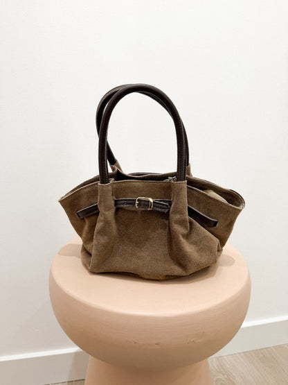 Bolso Mai Taupe