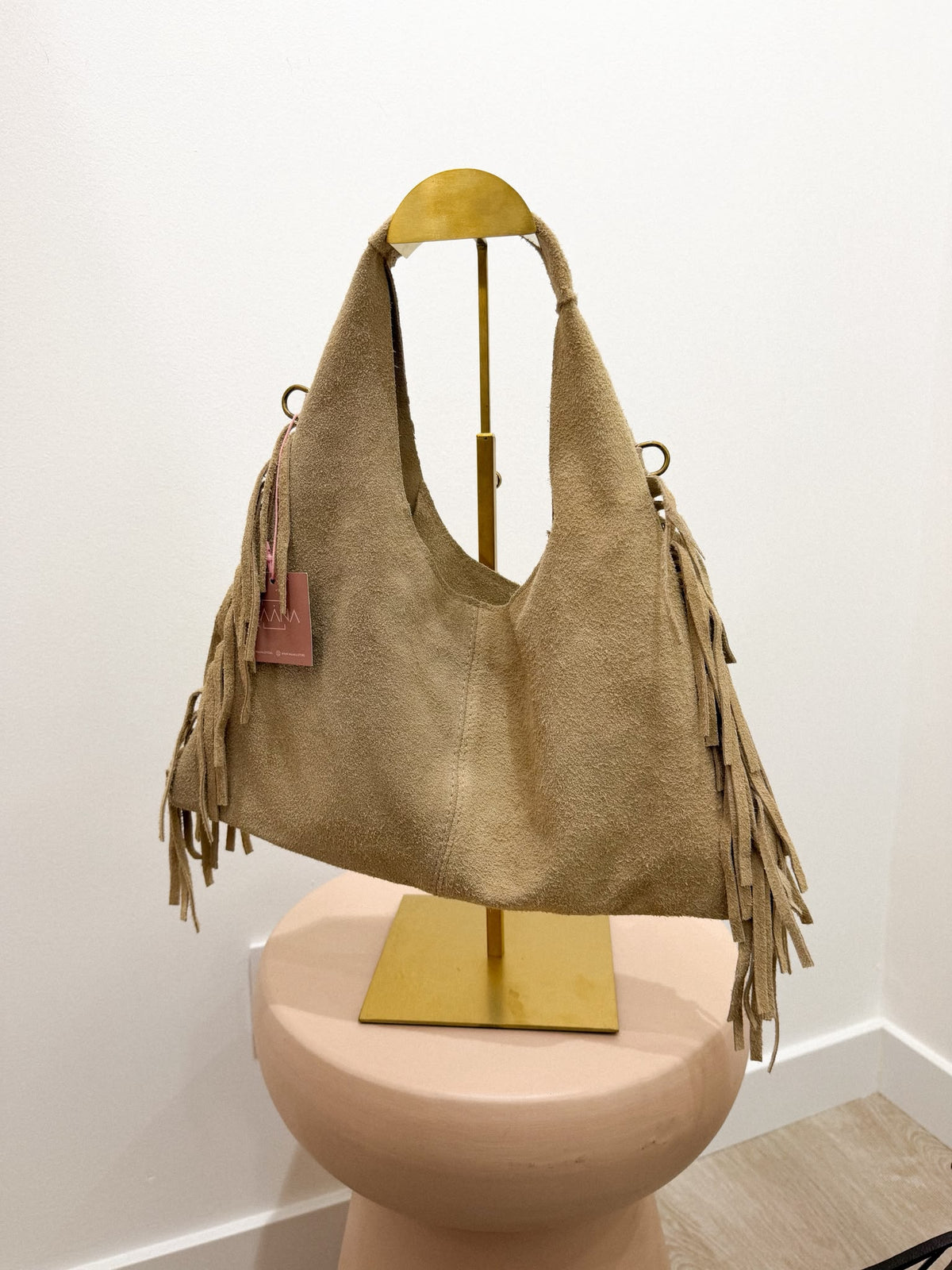 Bolso Itapa Beige